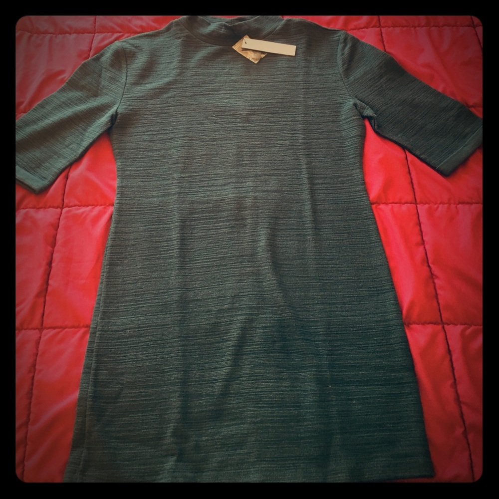Sanctuary Turtle Neck Dress